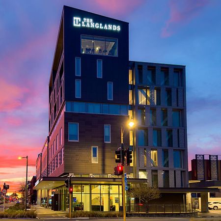 The Langlands Hotel Invercargill Kültér fotó