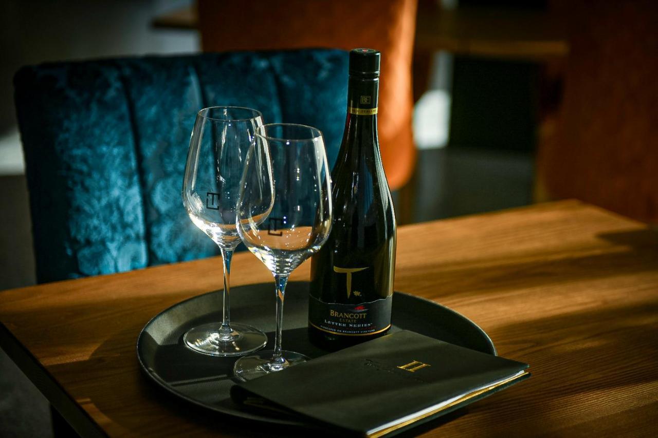 The Langlands Hotel Invercargill Kültér fotó