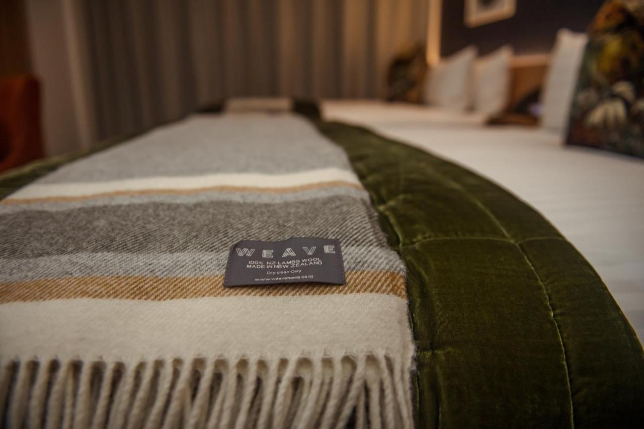 The Langlands Hotel Invercargill Szoba fotó
