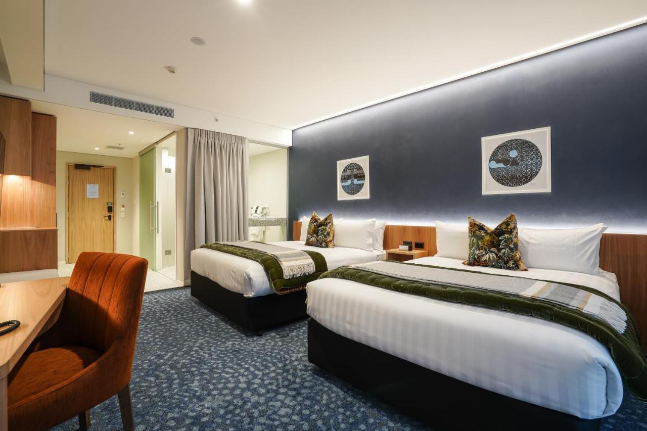 The Langlands Hotel Invercargill Kültér fotó