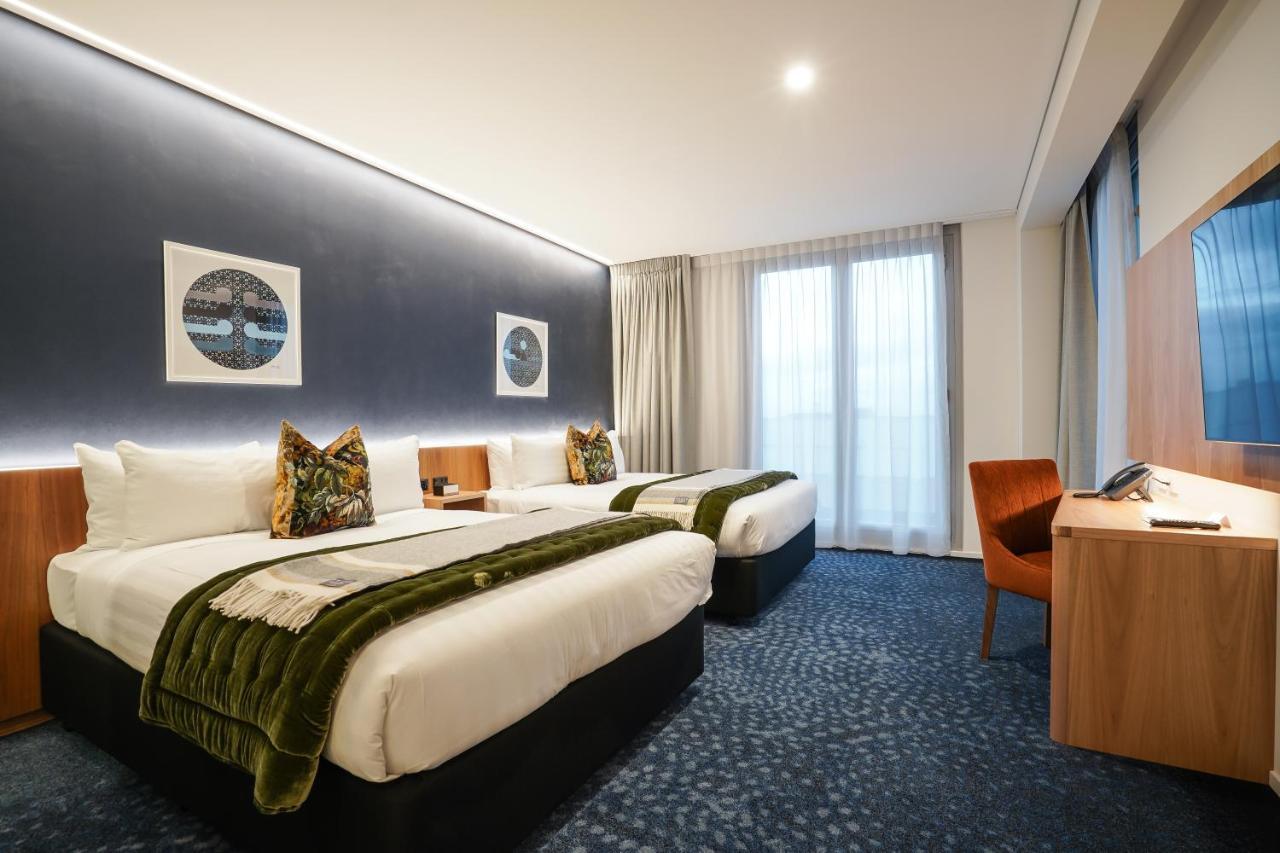 The Langlands Hotel Invercargill Kültér fotó