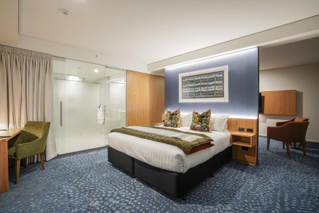 The Langlands Hotel Invercargill Kültér fotó
