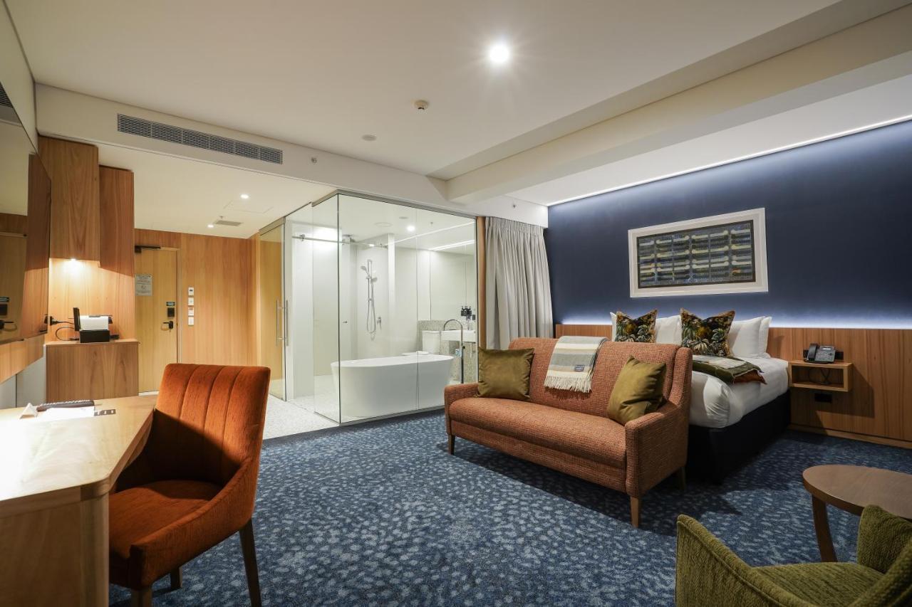 The Langlands Hotel Invercargill Kültér fotó