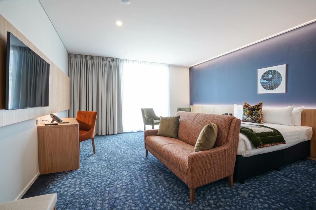 The Langlands Hotel Invercargill Kültér fotó