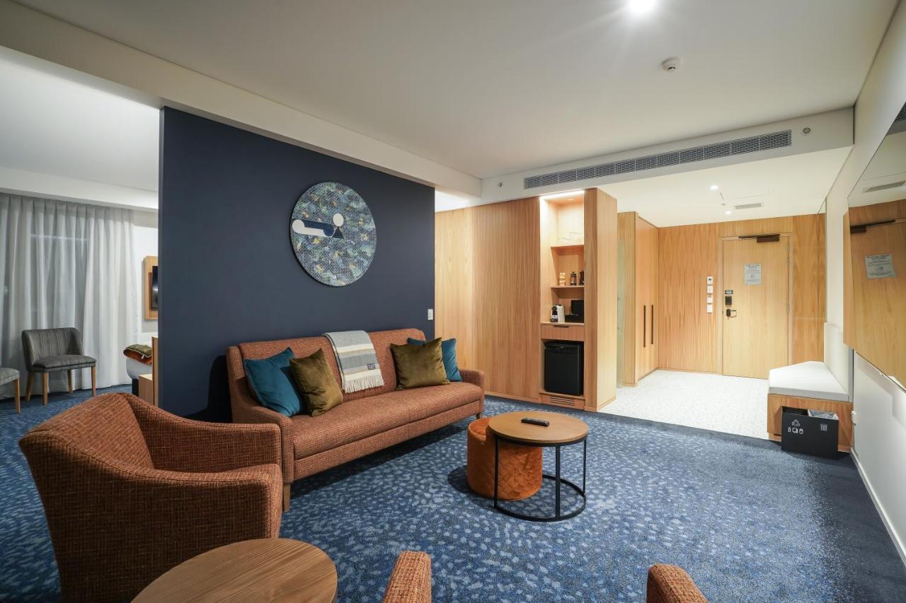The Langlands Hotel Invercargill Kültér fotó